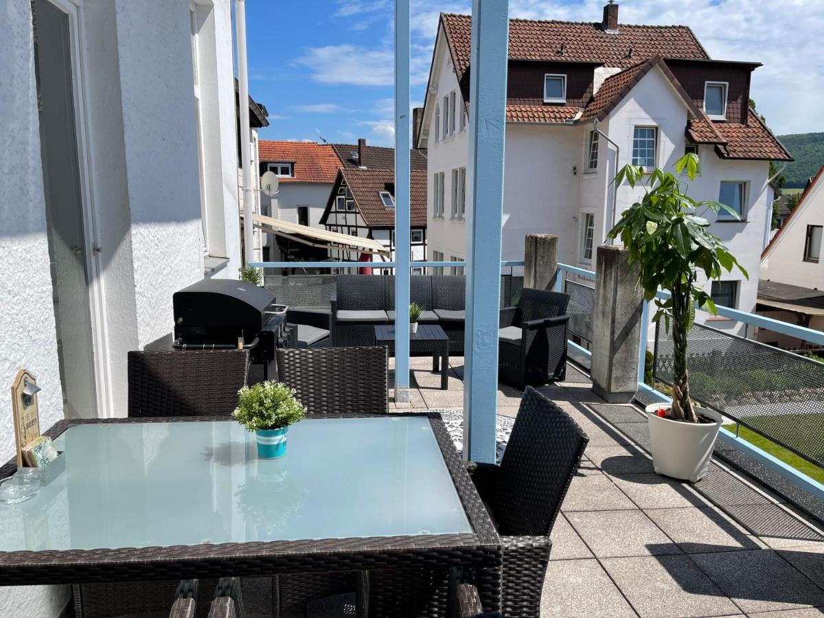 Gaeste-Liesel Bad Pyrmont Zewnętrze zdjęcie